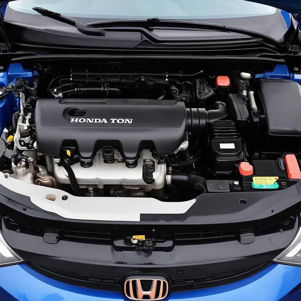 Demystifying the 2010 Honda Insight OBD-II Code U0029: A Deep Dive